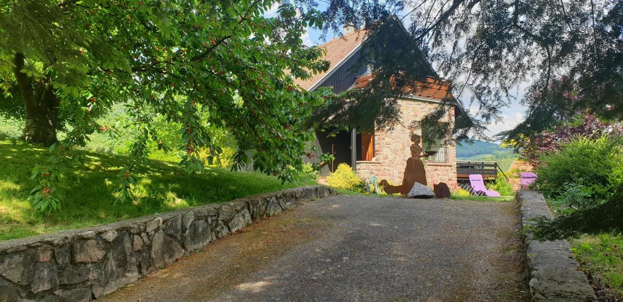Le Breit Maison De Charme Avec Sa Dependance Breitenbach Luaran gambar