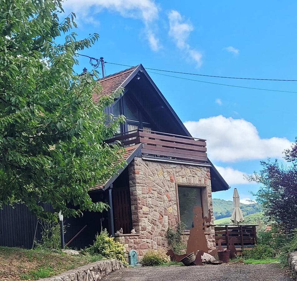 Le Breit Maison De Charme Avec Sa Dependance Breitenbach Luaran gambar