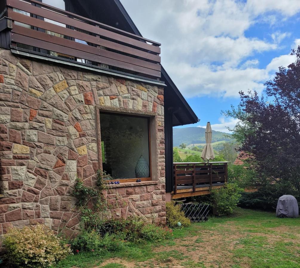 Le Breit Maison De Charme Avec Sa Dependance Breitenbach Luaran gambar