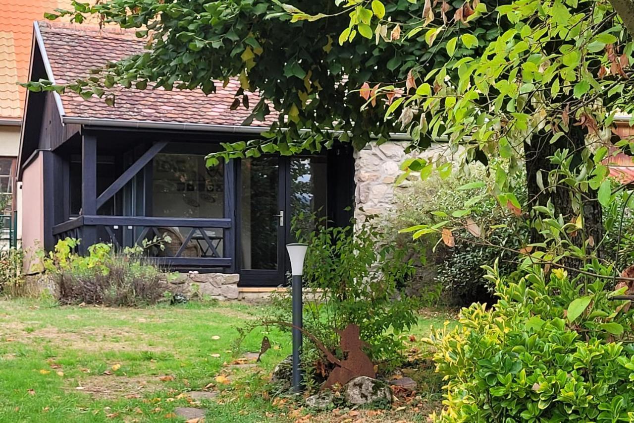 Le Breit Maison De Charme Avec Sa Dependance Breitenbach Luaran gambar