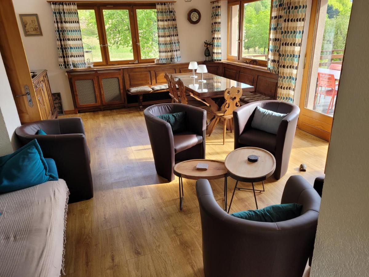 Le Breit Maison De Charme Avec Sa Dependance Breitenbach Luaran gambar