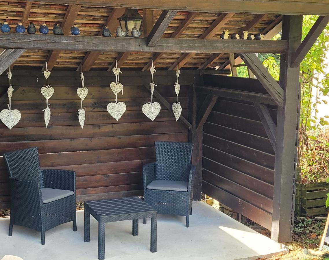 Le Breit Maison De Charme Avec Sa Dependance Breitenbach Luaran gambar