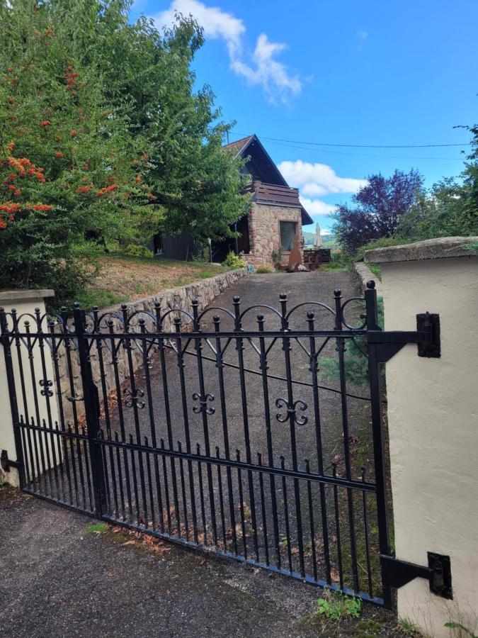 Le Breit Maison De Charme Avec Sa Dependance Breitenbach Luaran gambar