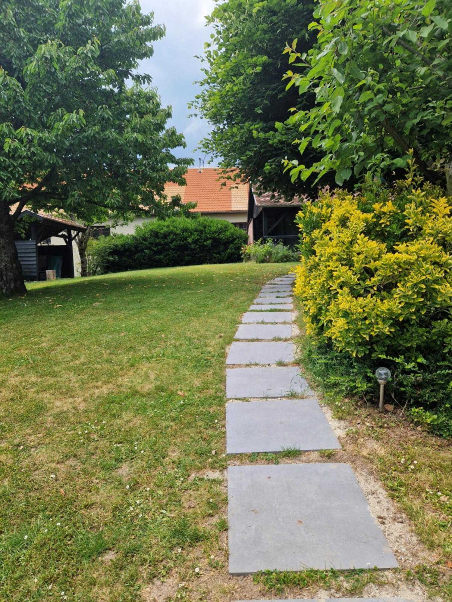 Le Breit Maison De Charme Avec Sa Dependance Breitenbach Luaran gambar