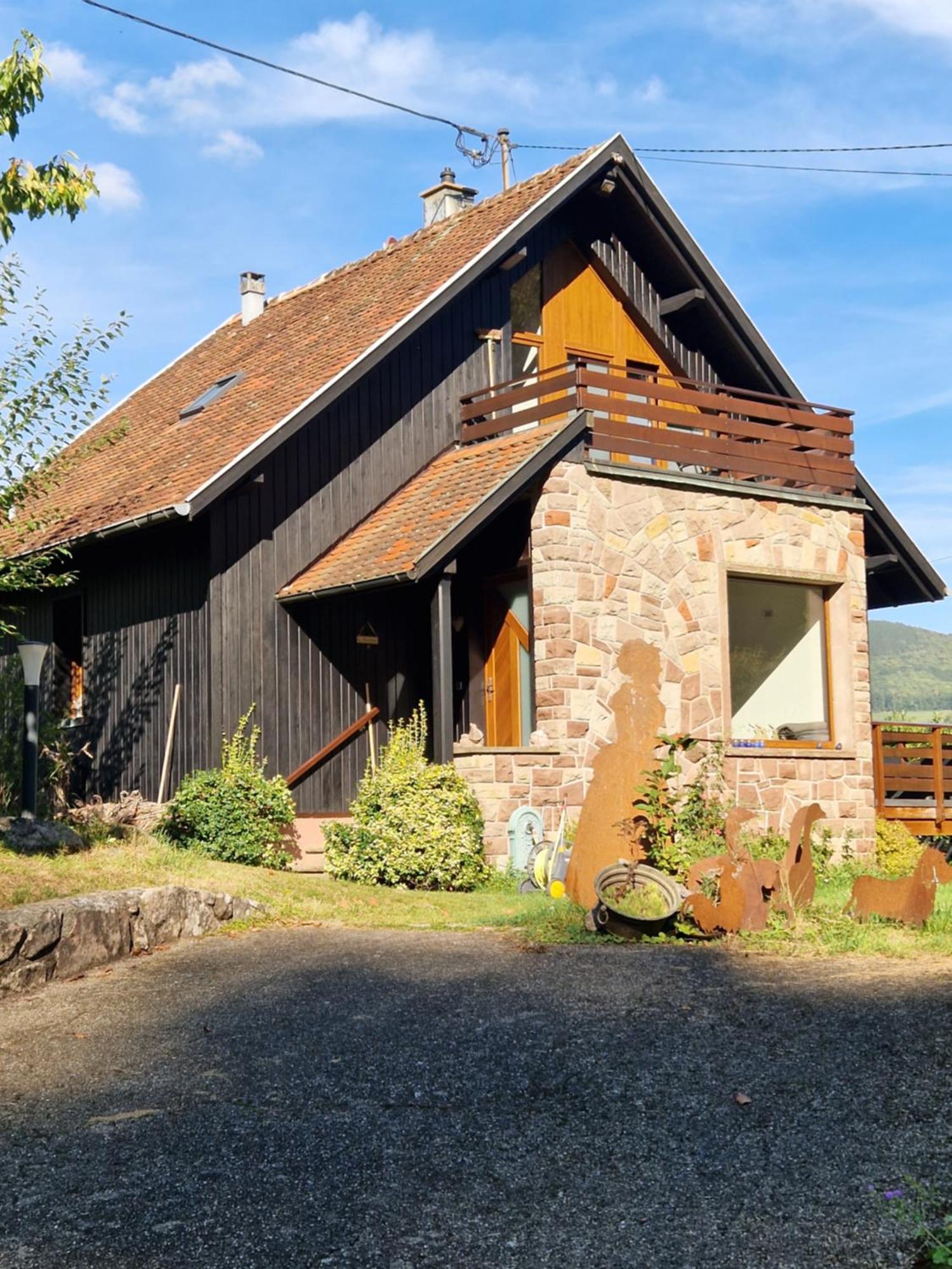 Le Breit Maison De Charme Avec Sa Dependance Breitenbach Luaran gambar