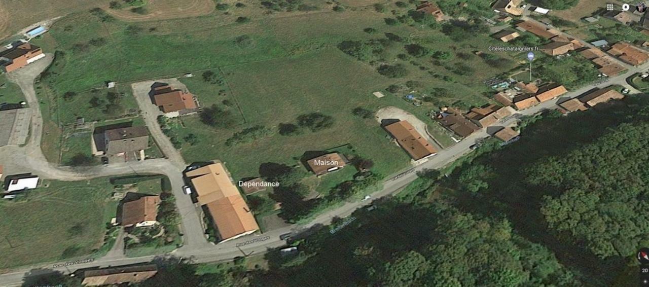 Le Breit Maison De Charme Avec Sa Dependance Breitenbach Luaran gambar