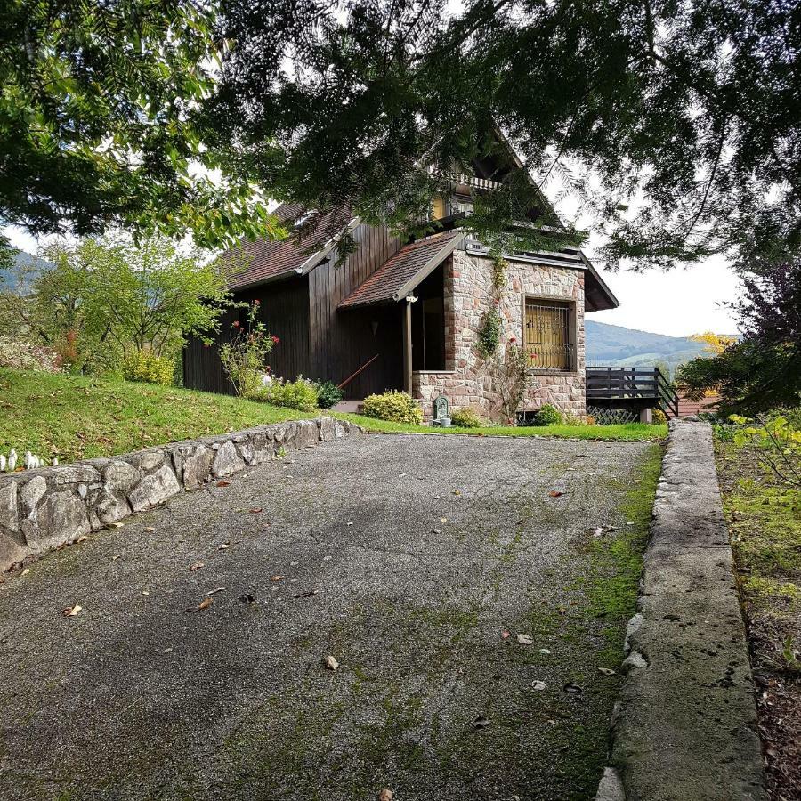 Le Breit Maison De Charme Avec Sa Dependance Breitenbach Luaran gambar