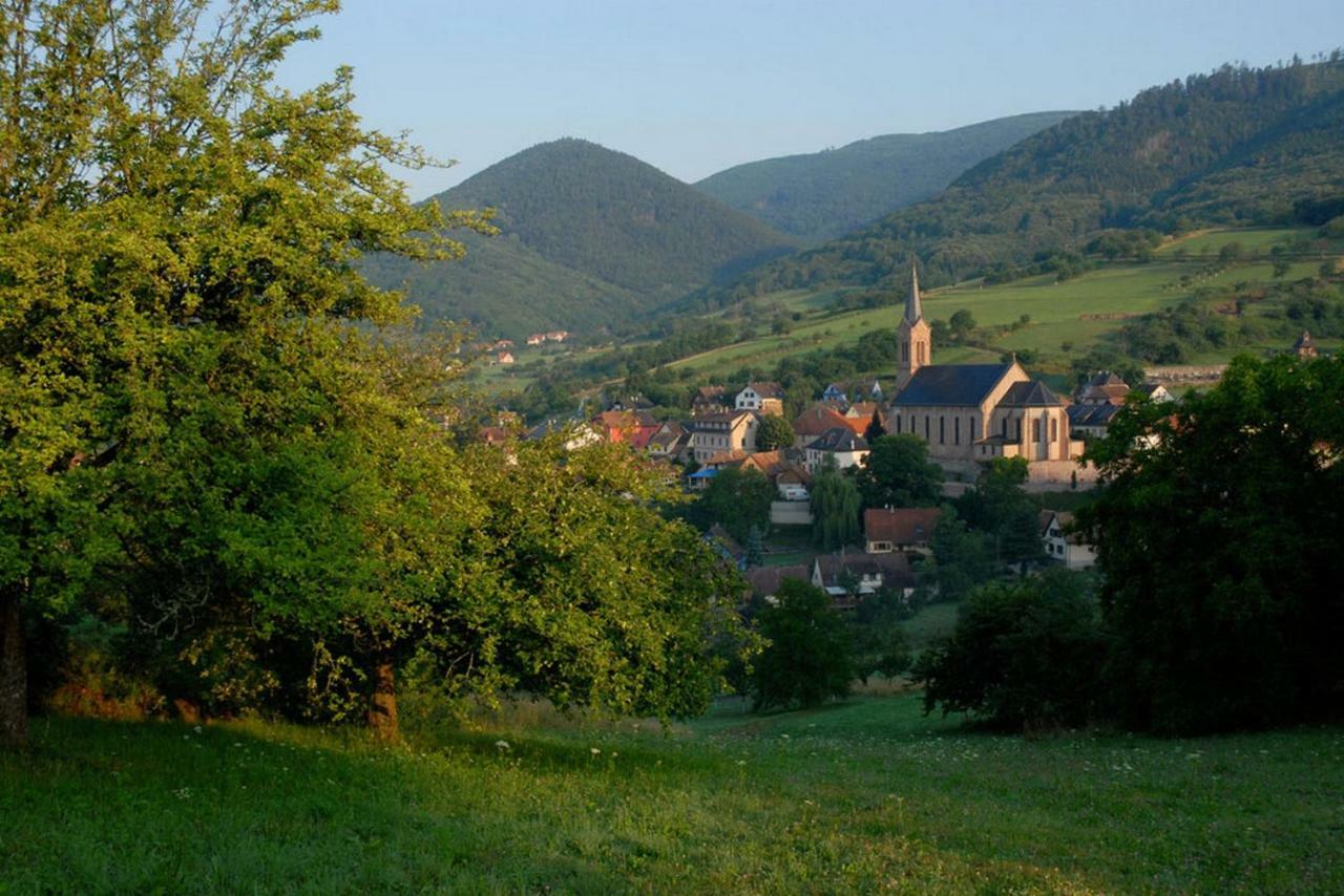 Le Breit Maison De Charme Avec Sa Dependance Breitenbach Luaran gambar