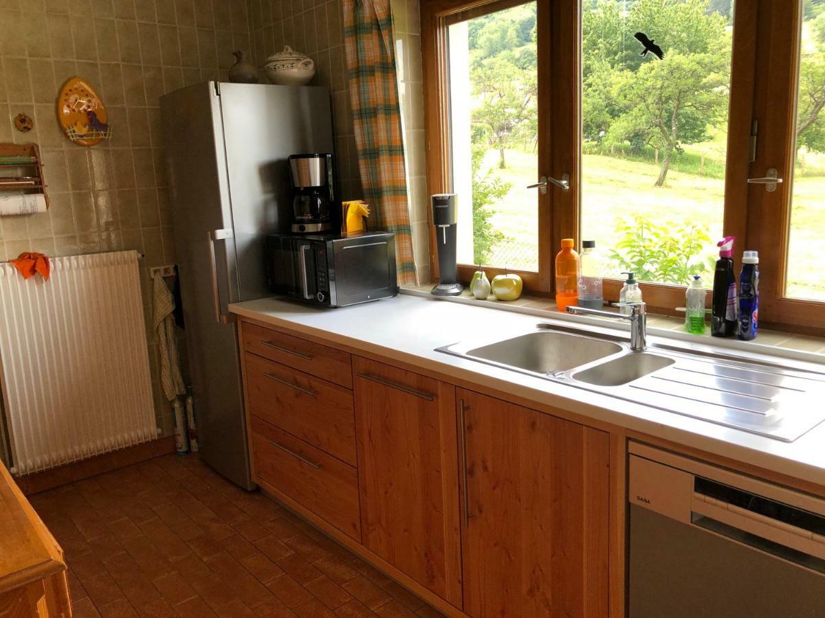 Le Breit Maison De Charme Avec Sa Dependance Breitenbach Luaran gambar